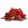 Shuri Castle JPN - Nanoblock 2 Shuri Castle JPN - Nanoblock -GAMES WORLD Sales ShuriCastleJPN Nanoblock
