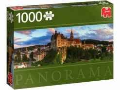 Jumbo Sigmaringen Castle 1000pc