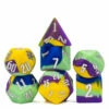 Sili DicePURPLE YELLOW BLUE GREEN- Games World Dice 2 Sili DicePURPLE YELLOW BLUE GREEN- Games World Dice -GAMES WORLD Sales SiliDicePURPLEYELLOWBLUEGREEN GamesWorldDice