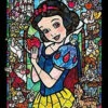 Snow White And The Seven Dwarfs Stained Glass Puzzle 266 Pieces - Tenyo Puzzle Disney -GAMES WORLD Sales SnowWhiteandtheSevenDwarfsStainedGlassPuzzle266pieces TenyoPuzzleDisney