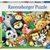 Ravensburger Softies Puzzle 35pc 2 Ravensburger Softies Puzzle 35pc -GAMES WORLD Sales SoftiesPuzzle35pc