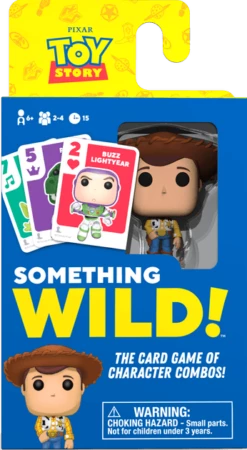 Toy Story - Something Gone Wild
