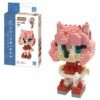 Sonic The Hedgehog - Amy - Nano Blocks -GAMES WORLD Sales SonicTheHedgehog Amy NanoBlocks