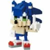Sonic The Hedgehog - Sonic - Nano Blocks -GAMES WORLD Sales SonicTheHedgehog NanoBlock