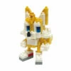 Sonic The Hedgehog - Tails - Nano Blocks