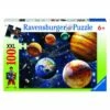 Ravensburger Space Puzzle 100pc -GAMES WORLD Sales SpacePuzzle100pc