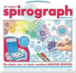 Spirograph Deluxe Set