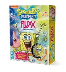 SpongeBob - Fluxx