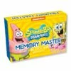 SpongeBob Memory Master Card Game -GAMES WORLD Sales SpongeBobMemoryMasterCardGame