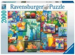 Ravensburger Still Life Beauty 2000pc