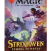 Strixhaven Set Booster - MTG - Magic The Gathering