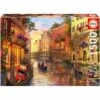 EDUCA Sunset In Venice 1500Pc 2 EDUCA Sunset In Venice 1500Pc -GAMES WORLD Sales SunsetinVenice1500pc