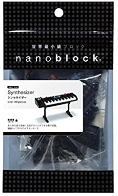Synthesizer - Nanoblock