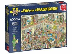 Jumbo THE LIBRARY(JVH) 1000pc