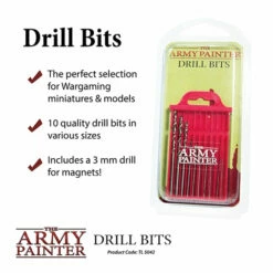 Drill Bits - Army Painter