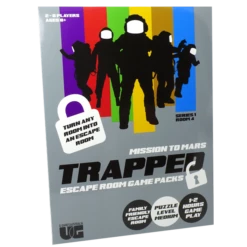 TRAPPED: Mission To Mars
