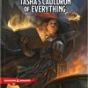 Tashas Cauldron Of Everything - D&D - 5e 1 Tashas Cauldron Of Everything - D&D - 5e -GAMES WORLD Sales TashasCauldronofEverything D D 5e