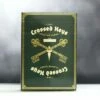 The Crossed Keys Deck - Bicycle Cards 1 The Crossed Keys Deck - Bicycle Cards -GAMES WORLD Sales TheCrossedKeysDeck