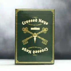 The Crossed Keys Deck - Bicycle Cards