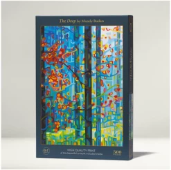 The Deep By Mandy Budan 500 Pc