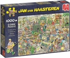 Jumbo The Garden Centre (JVH) 1000pcs