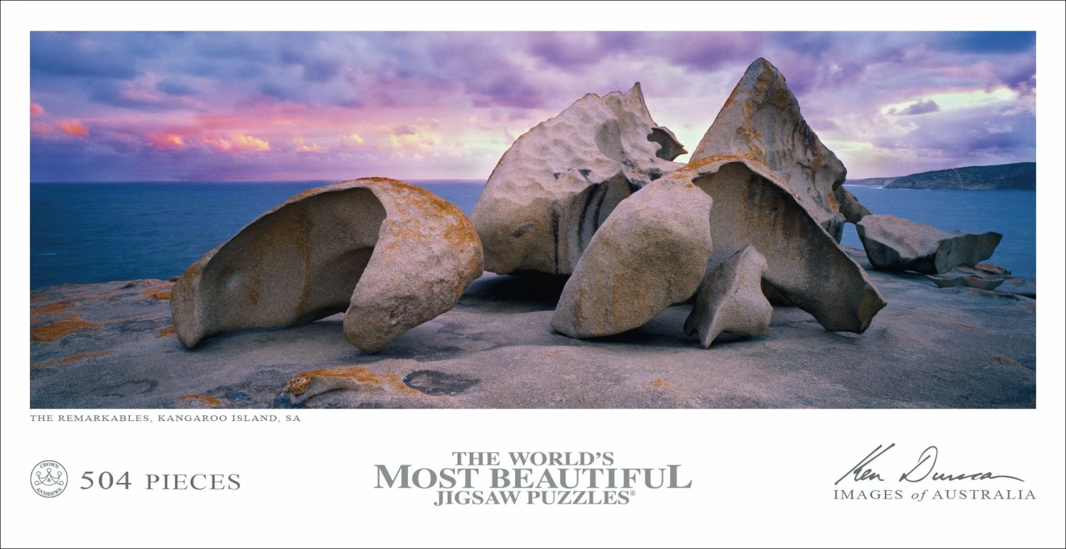 The Remarkables, SA - Ken Duncan 750pc 3 The Remarkables, SA - Ken Duncan 750pc