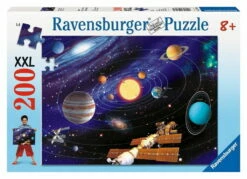 Ravensburger The Solar System Puzzle 200pc
