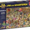 Jumbo The Toy Shop (JVH) 1000pcs -GAMES WORLD Sales TheToyShop JVH 1000pcs