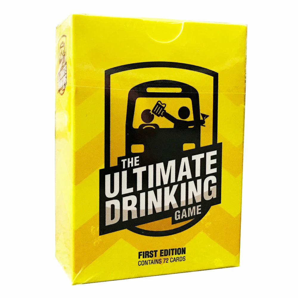 The Ultimate Drinking Game 3 The Ultimate Drinking Game