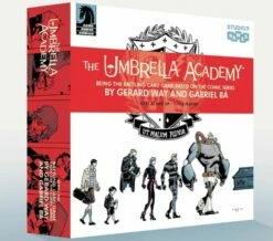 The Umbrella Academy Card Game