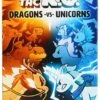 Tic Tac K.O Dragons Vs Unicorns 1 Tic Tac K.O Dragons Vs Unicorns -GAMES WORLD Sales TicTacK.ODragonsVsUnicorns