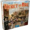 Ticket To Ride Amsterdam -GAMES WORLD Sales TicketToRideAmsterdam