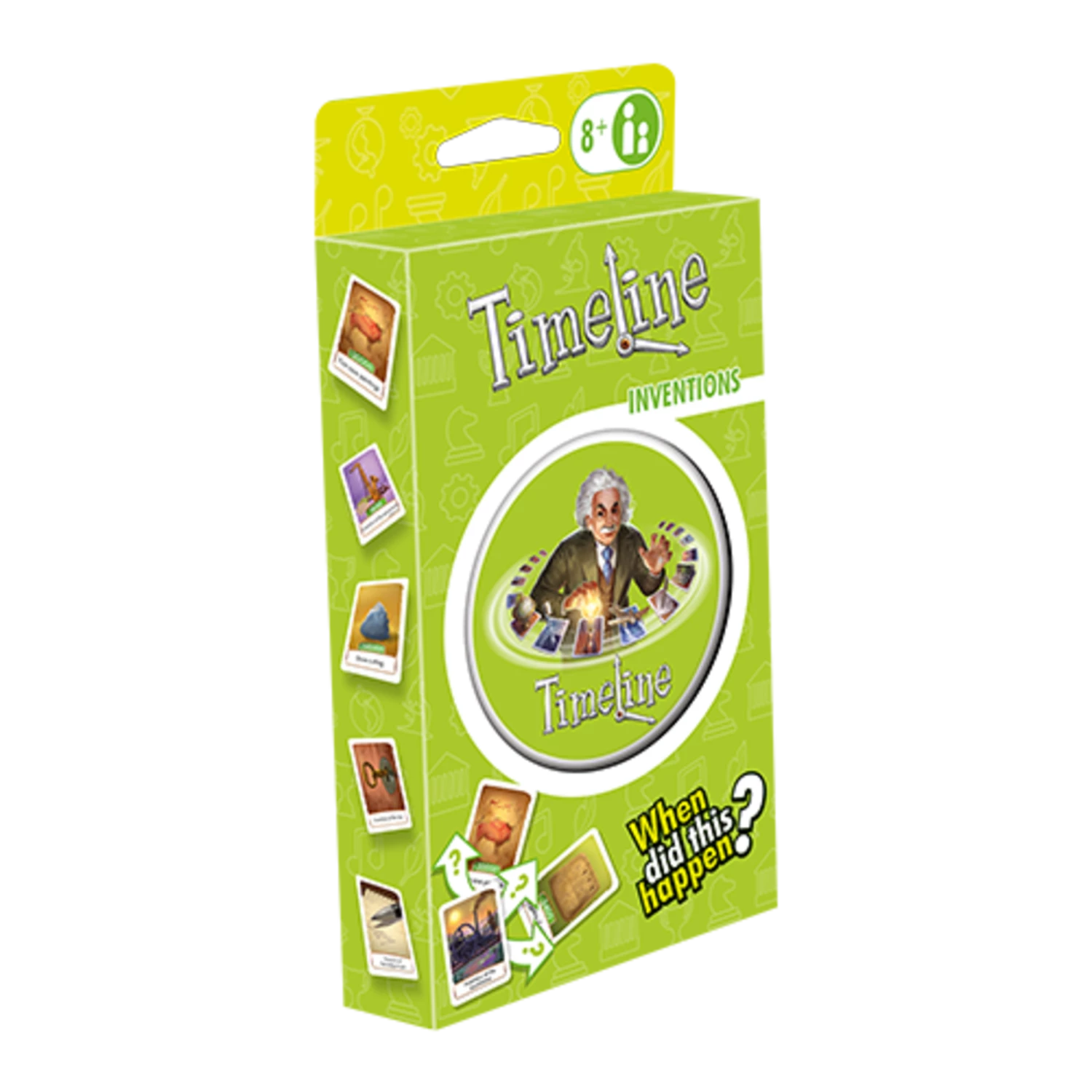 Timeline Inventions Blister 3 Timeline Inventions Blister