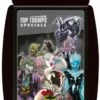 WINNING MOVES Top Trumps - DC Super Villains -GAMES WORLD Sales TopTrumps DCSuperVillains