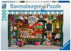Ravensburger Traveling Light 2000pc