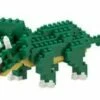 Triceratops 2 - Nanoblock