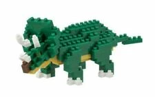 Triceratops 2 - Nanoblock