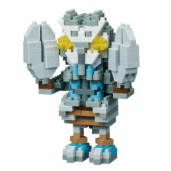 Ultraman - Alien Baltan - Nano Blocks