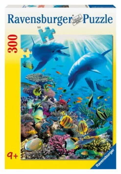Ravensburger Underwater Adventure Puzzle 300pc