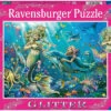 Ravensburger Underwater Beauties GLITTER 100pc 2 Ravensburger Underwater Beauties GLITTER 100pc -GAMES WORLD Sales UnderwaterBeautiesGLITTER100pc