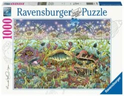 Ravensburger Underwater Kingdom At Dusk 1000pc