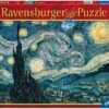 Ravensburger Van Gogh Starry Night Puzzle 1500pc 1 Ravensburger Van Gogh Starry Night Puzzle 1500pc -GAMES WORLD Sales VanGoghSatarryNightPuzzle1500pc