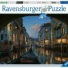 Ravensburger Venetian Dreams 1500pc -GAMES WORLD Sales VenicianDreams1500pc