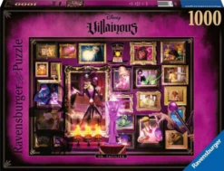 Ravensburger Villainous Dr Facilier Puzzle 1000pc