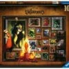 Ravensburger Villainous Scar Puzzle 1000pc