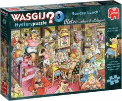 WASGIJ? - Retro Mystery #5
