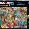 WASGIJ? MYSTERY #24 Blight At 1000pc HOLDSONS 1 WASGIJ? MYSTERY #24 Blight At 1000pc HOLDSONS -GAMES WORLD Sales WASGIJMYSTERY 24Blightat1000pcHOLDSONS