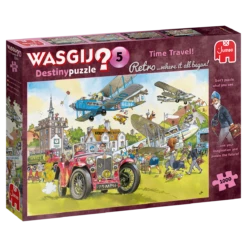 WASGIJ? Retro Destiny #5 1000p