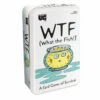 WTF (What The Fish) Tin -GAMES WORLD Sales WTF WhattheFish Tin