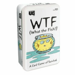 WTF (What The Fish) Tin